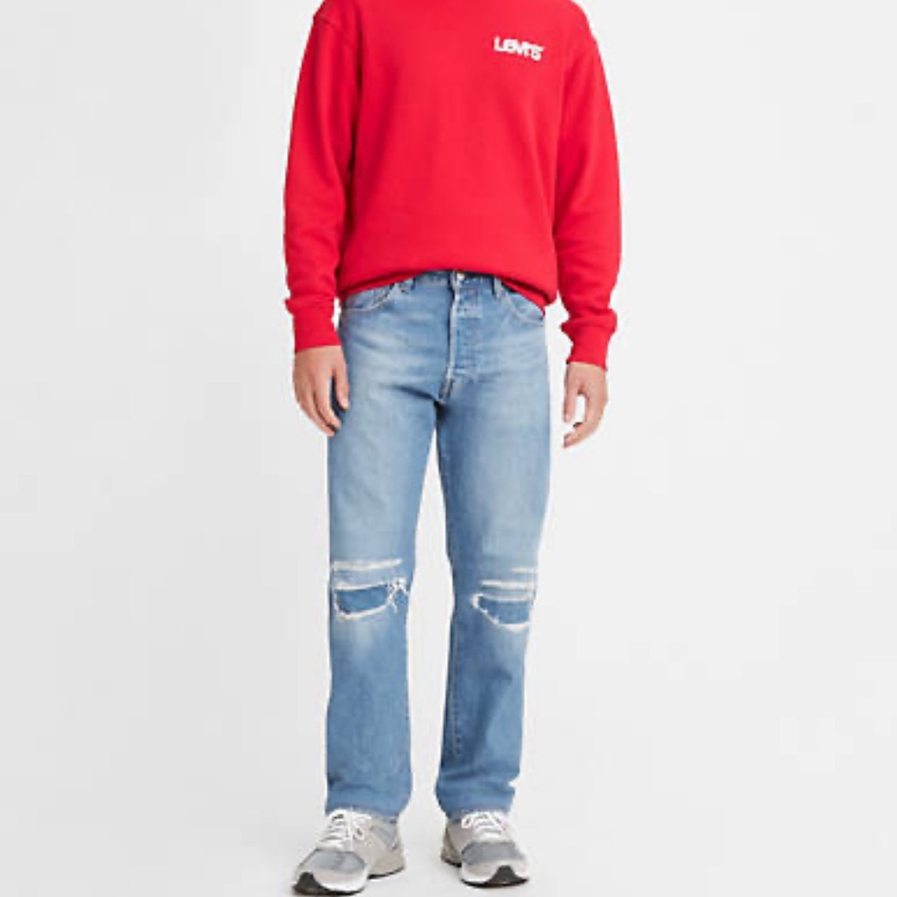 NWT Men’s 501 93’ Straight Jeans